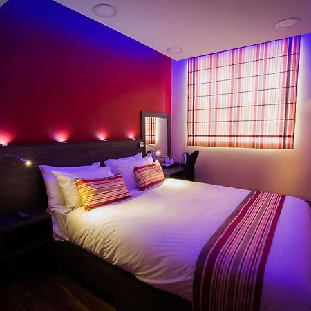 Ville Hotel Манчестер Экстерьер фото
