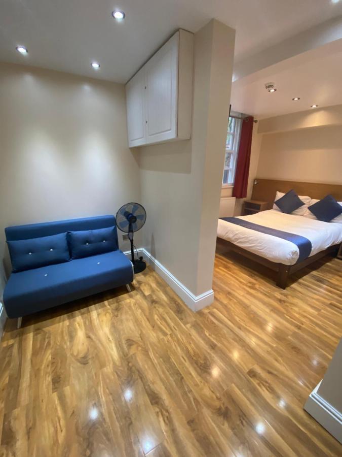 Ville Hotel Манчестер Экстерьер фото