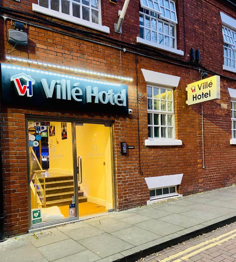 Ville Hotel Манчестер Экстерьер фото