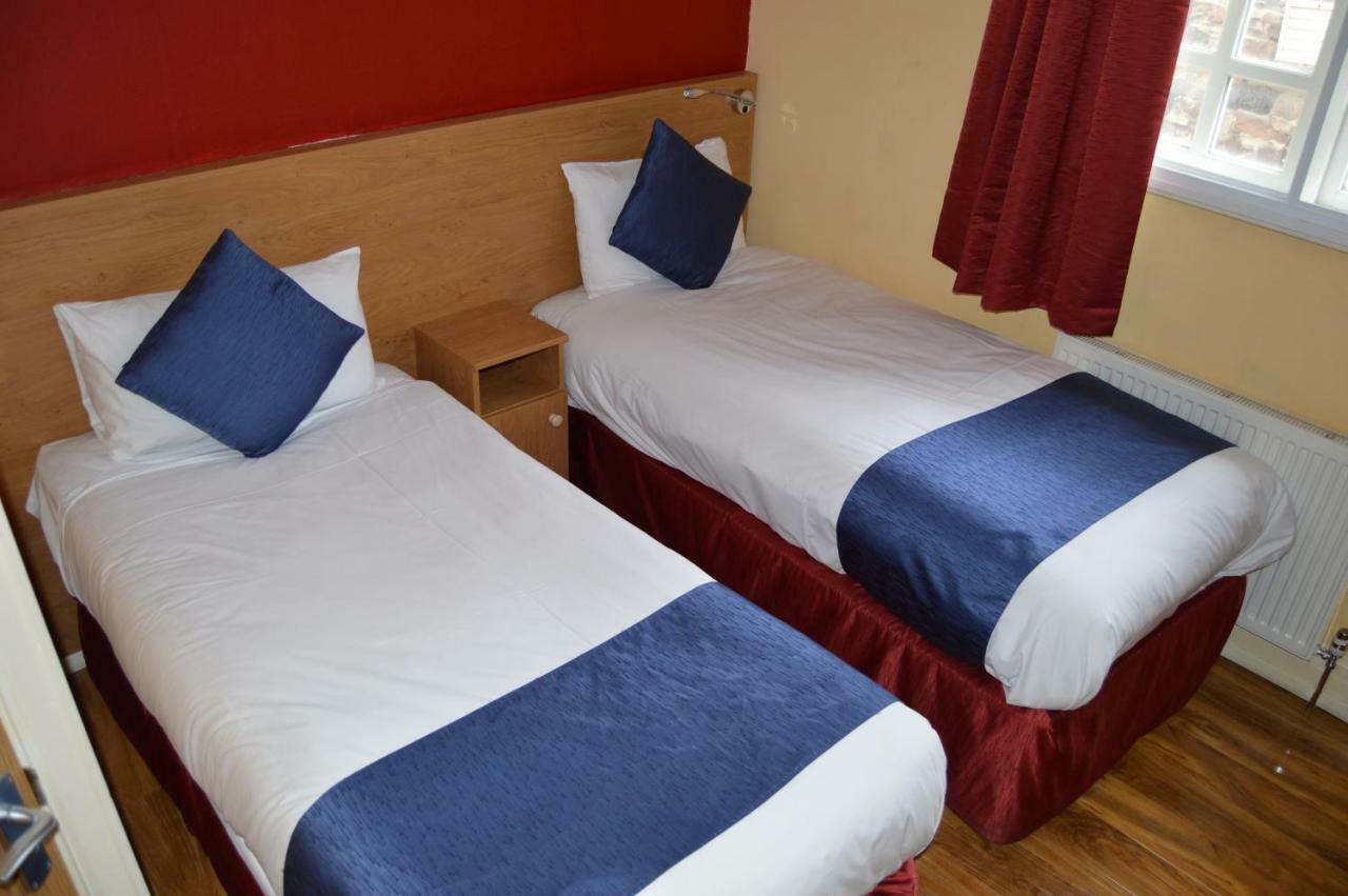 Ville Hotel Манчестер Экстерьер фото